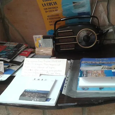 Casa Dell Artista קליארי