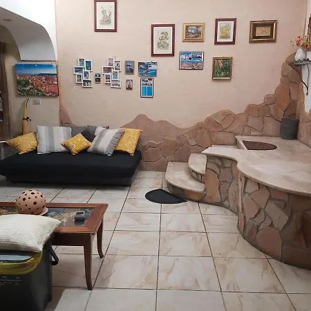 דירה Casa Dell Artista קליארי