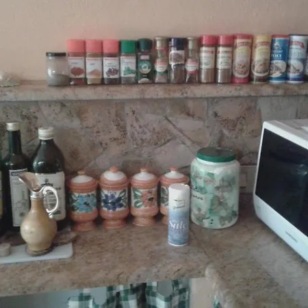 Casa Dell Artista דירה *