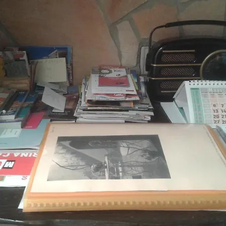 דירה Casa Dell Artista קליארי
