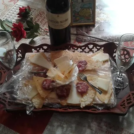 דירה Casa Dell Artista קליארי